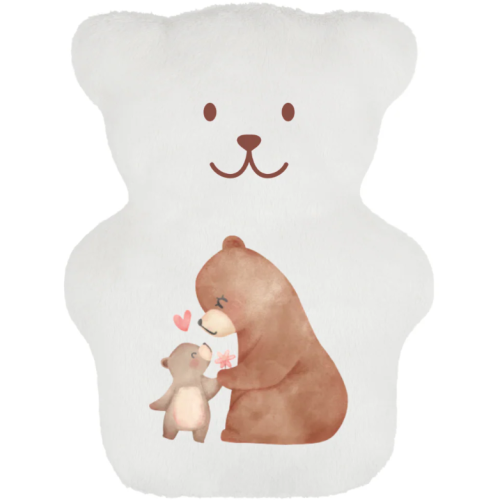 Béké Bobo - Compresse thérapeutique - Ébloui, l'ourson du musée Béké Bobo - Compresse thérapeutique - Ébloui, l'ourson du musée